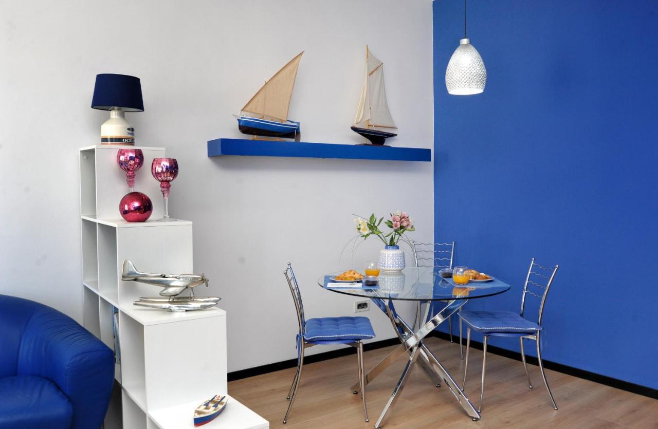 Apartmán Colors Of Rijeka- Blue *