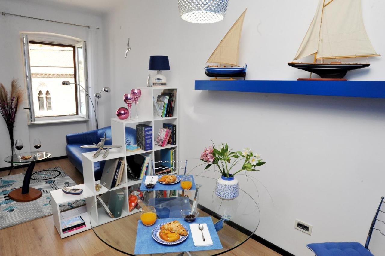 Apartmán Colors Of Rijeka- Blue *