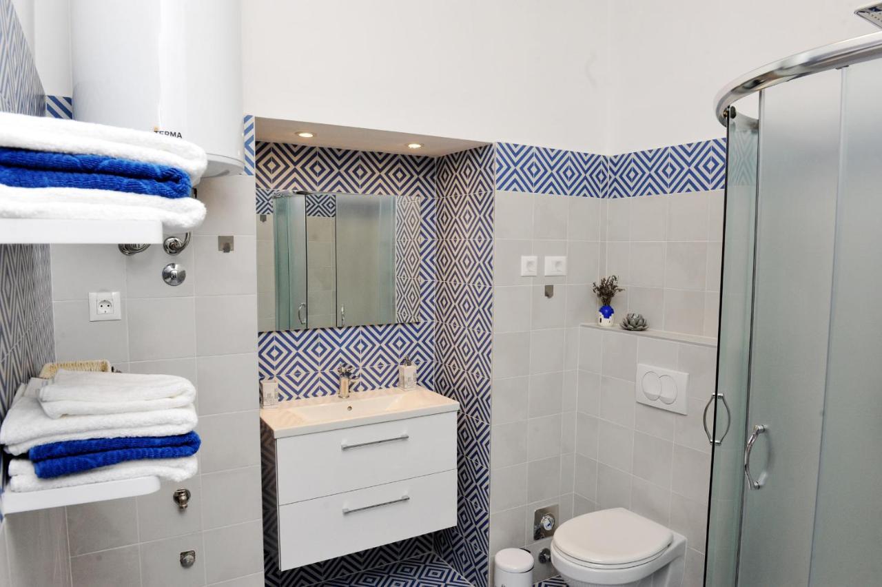 Colors Of Rijeka- Blue Apartment