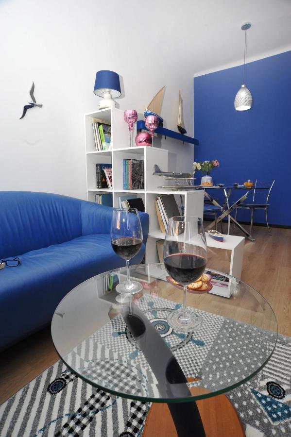 Apartment Colors Of Rijeka- Blue Rijeka