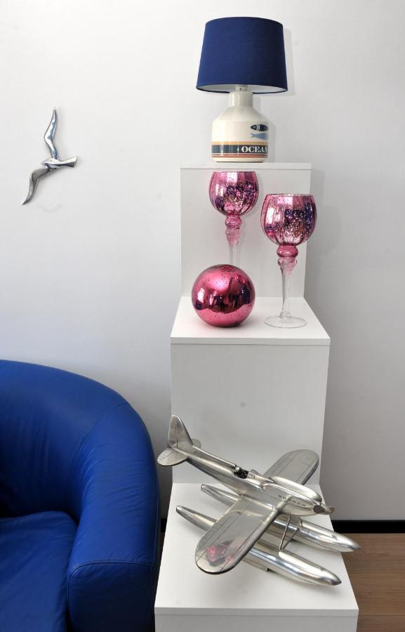 Colors Of Rijeka- Blue Apartment *