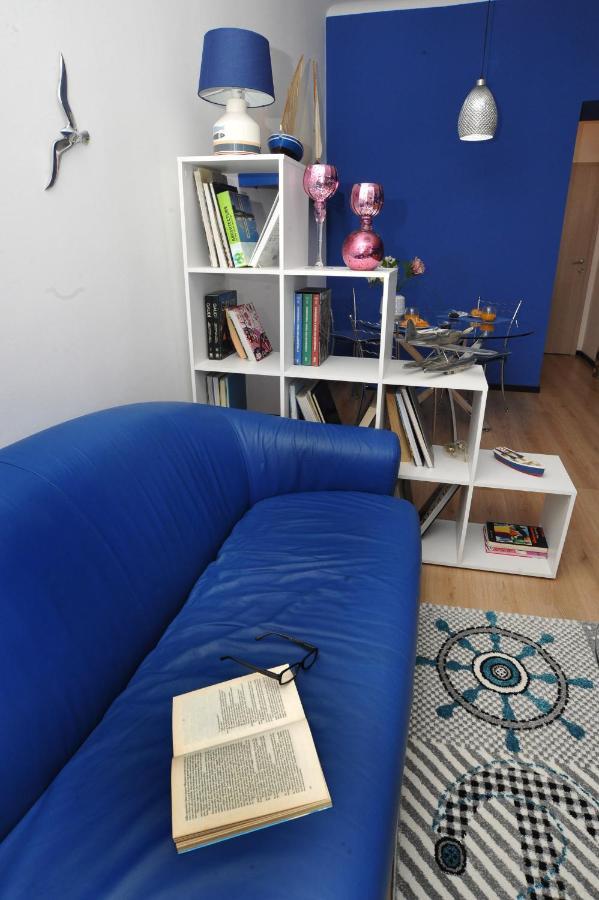 Colors Of Rijeka- Blue Apartment Rijeka